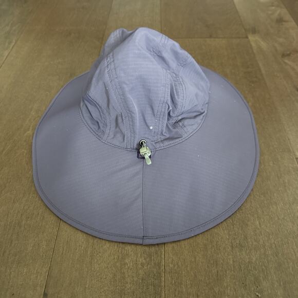 Outdoor Research Bucket Hat Sun Hat Purple Size Medium - Picture 2 of 4